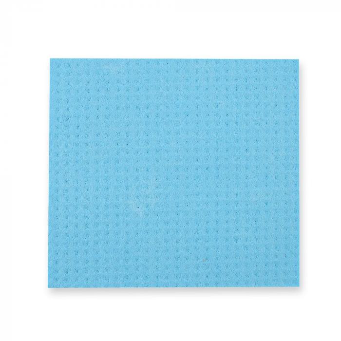 Schwammtuch Premium waschmaschinenfest Zellulose Baumwollgemisch 20,0 x 18,0cm